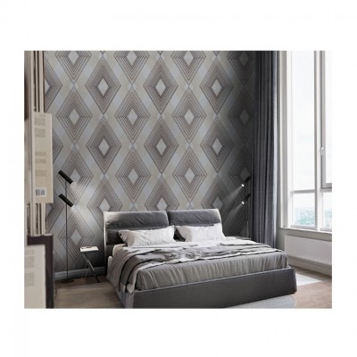 High Class Interior Room 3D Wall Papers For Hotel