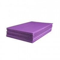 PP Corrugated Plastic Cardboard Sheet