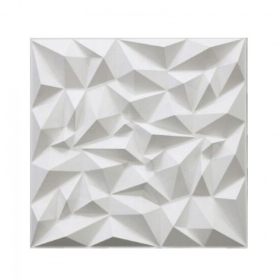 Home Decor Wall Metal Panel Art Wall Decor 3D Wall Panels