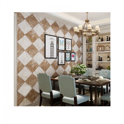 3D Decorative Wallpaper For Restaurant