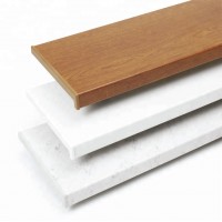 End Cover of PVC Windowsill Board