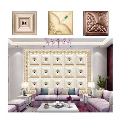 Faux Leather 3D Wall Panels Price