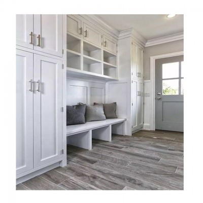 Luxury Easy To Install Bedroom Vinyl Plank Flooring Click Lock